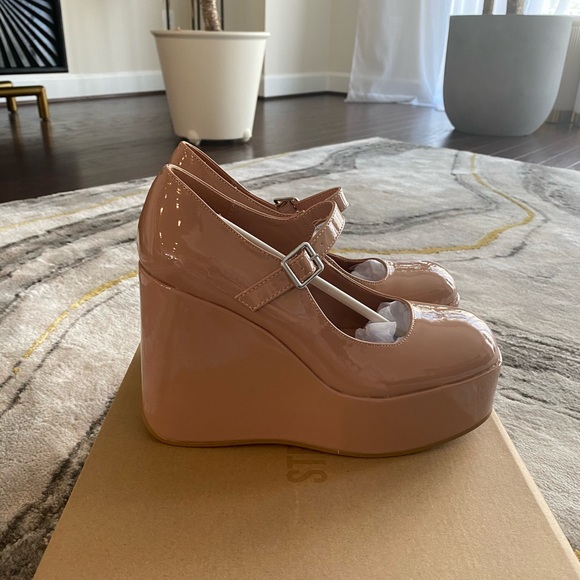NWT Steve Madden Platform Mary Jane shoes - Picture 6 of 7